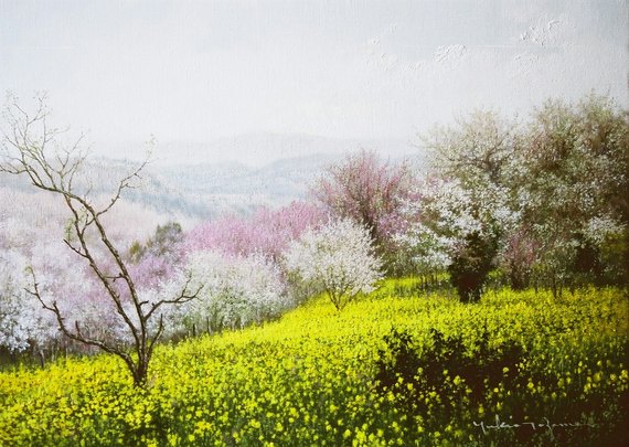 房総の春（マザー牧場）