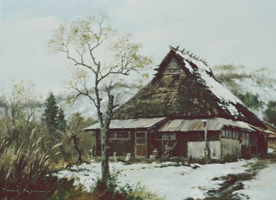 早春（芸北町）